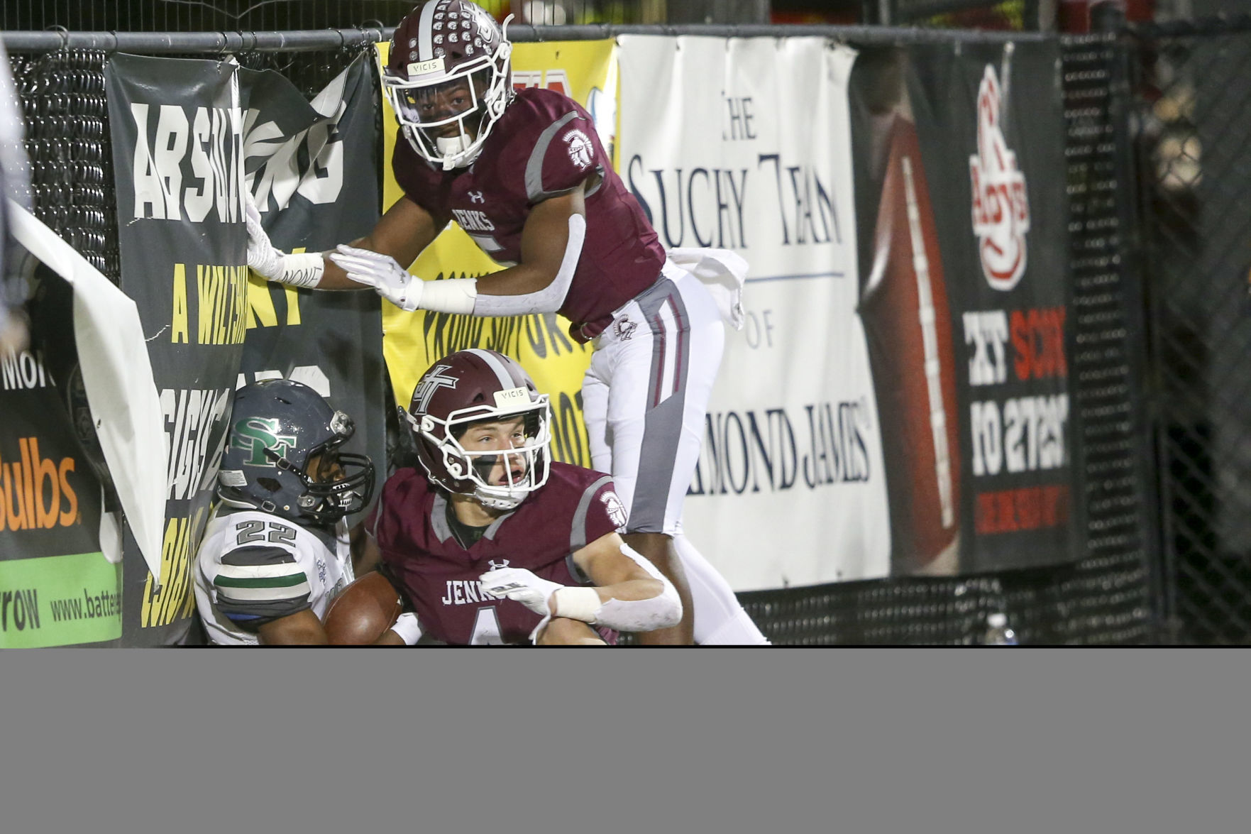 Jenks vs Edmond Santa Fe